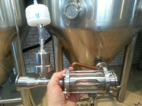 如何在啤酒發(fā)酵前對(duì)麥汁充氧？