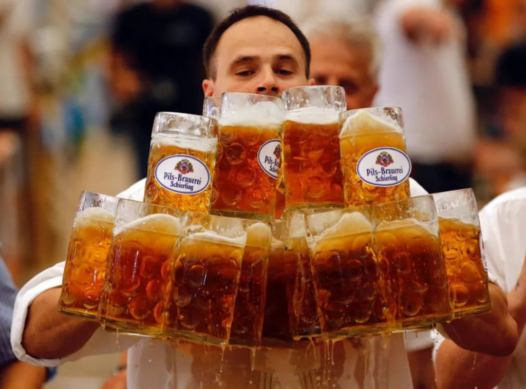 精釀啤酒or工業(yè)啤酒？生啤熟啤扎啤原漿又是什么？